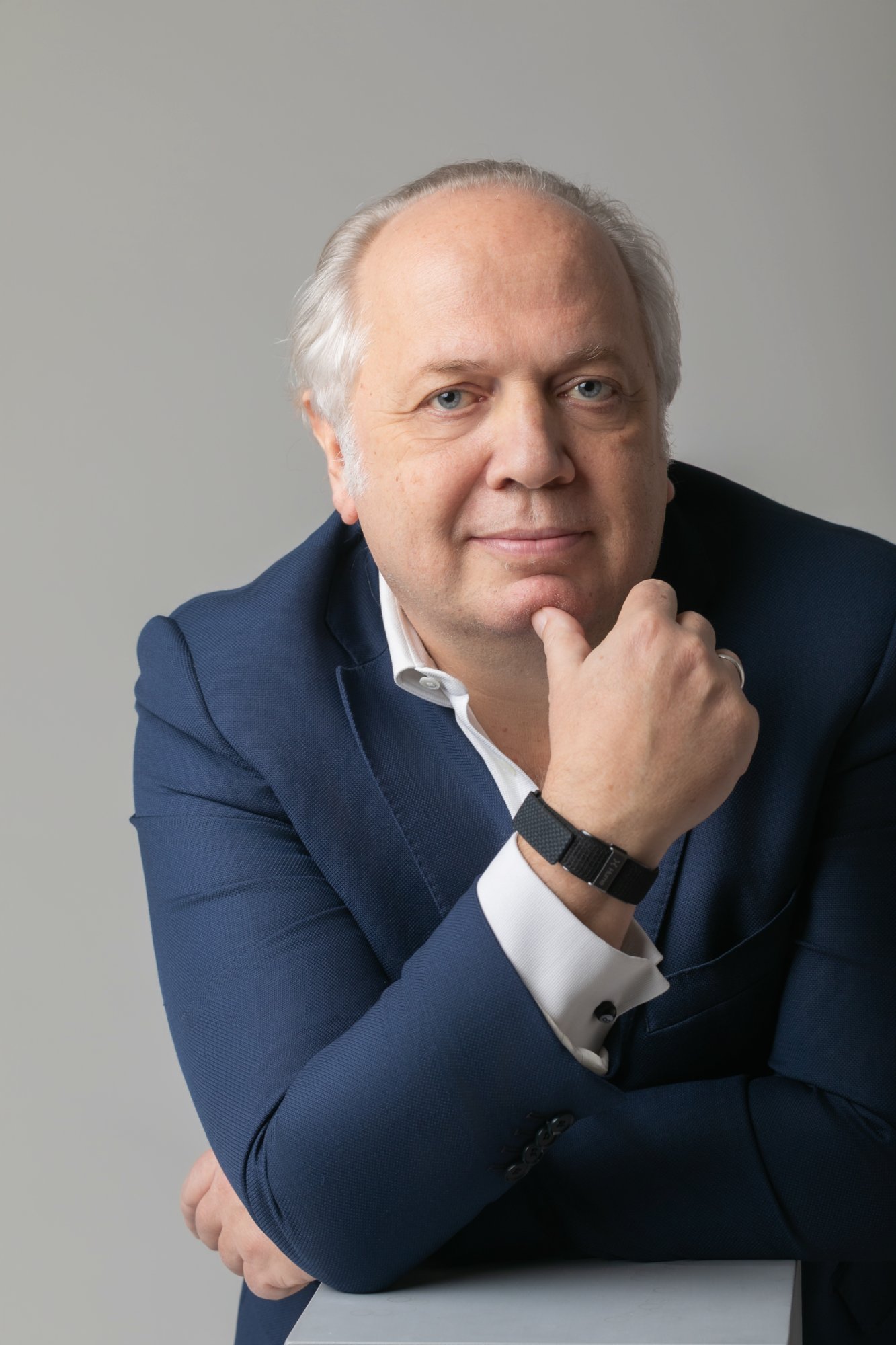 Sergio D'Arpa — Founder D'Arpa Medical AI